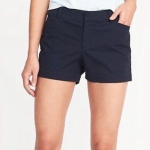 J Crew chino shorts